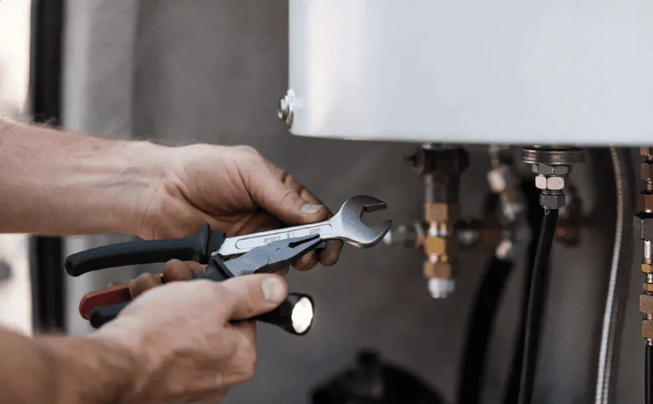 Why choose Water Heater Repair in Wickett, TX